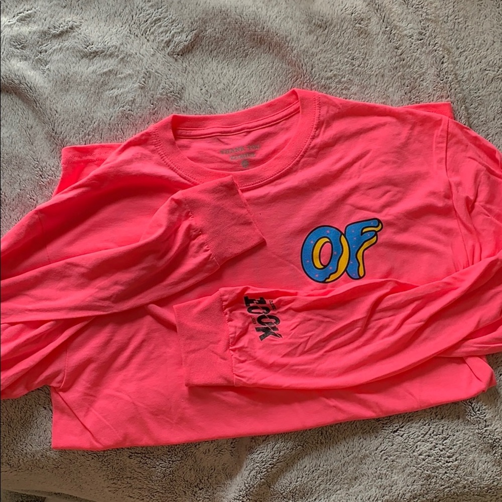 Limited edition OF shirt